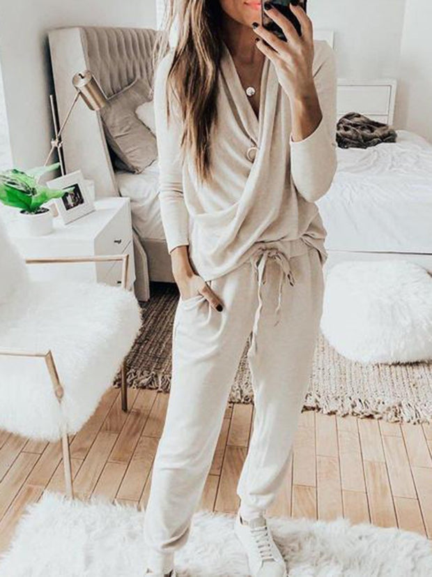 Sleeve sports casual wear