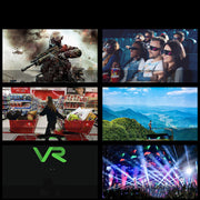 3D VR Glasses Virtual Reality smartphone Eyeglasses Devices