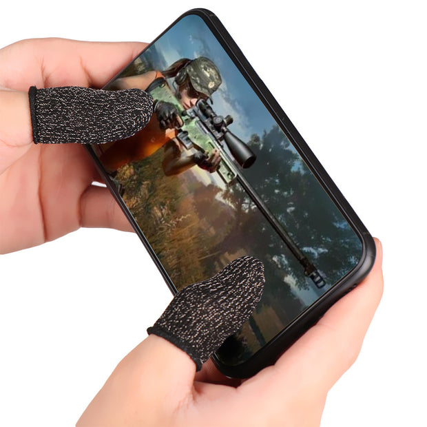 Touch screen fingertips