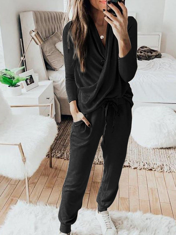 Sleeve sports casual wear
