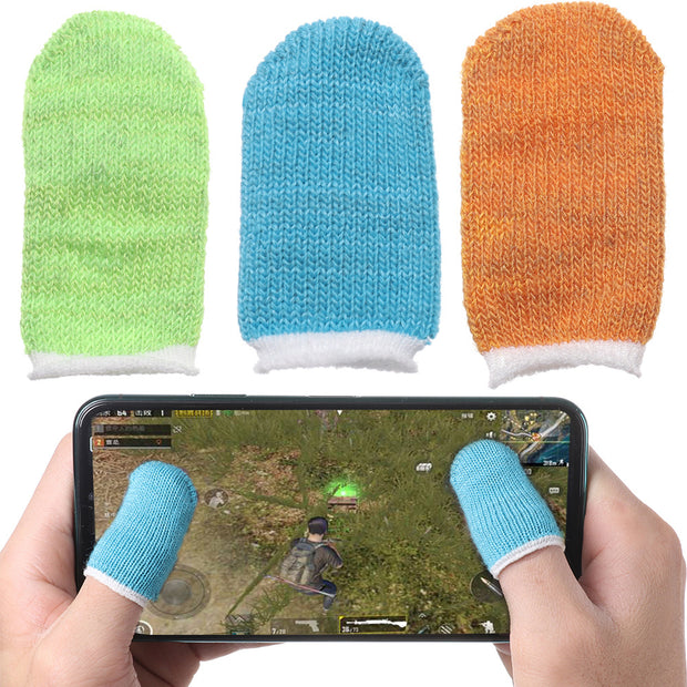 Touch screen fingertips