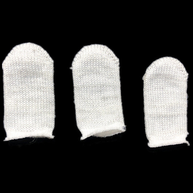Touch screen fingertips