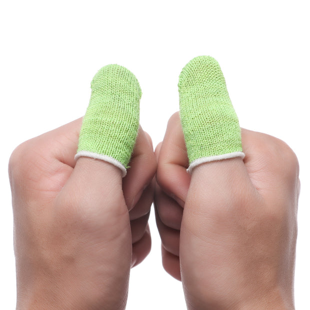 Touch screen fingertips
