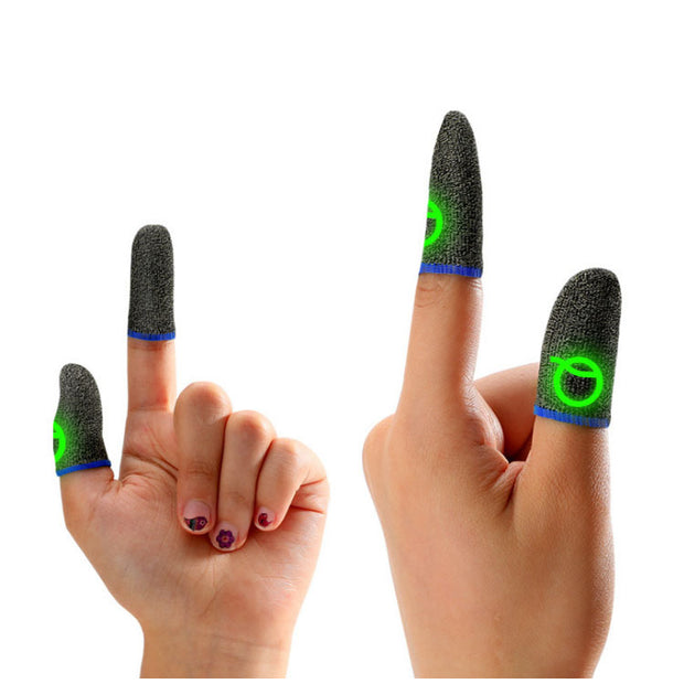 Sweat-proof Mobile Game Fingertips