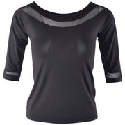 Latin Dance Clothes Top