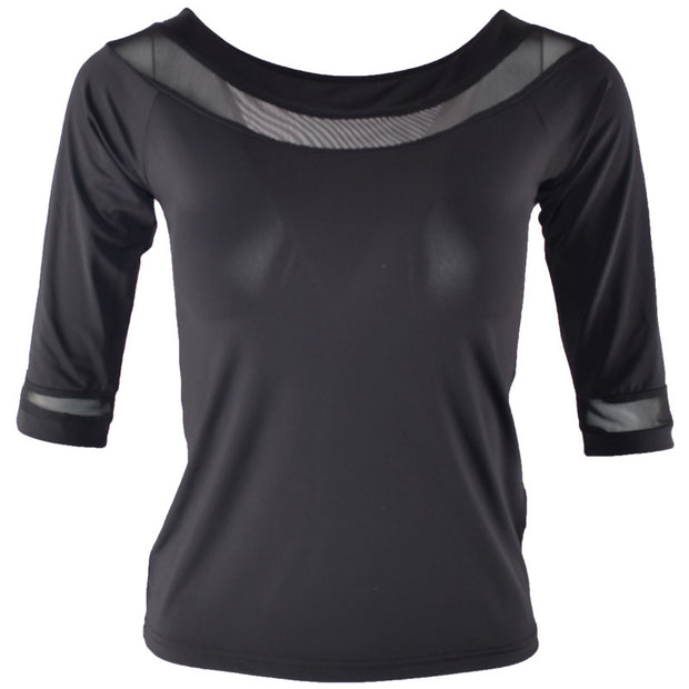 Latin Dance Clothes Top