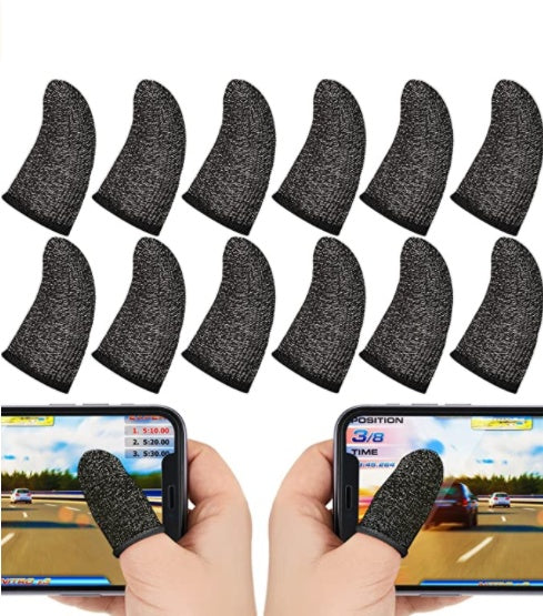 Breathable Touch Screen Chicken Finger