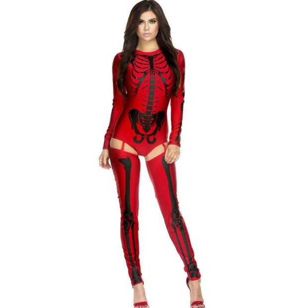 Halloween Cosplay Costume