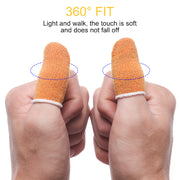 Touch screen fingertips