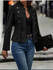 Outwear Tops Coat For Womens Clothing