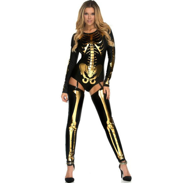 Halloween Cosplay Costume