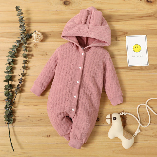 Hooded Long Sleeve
