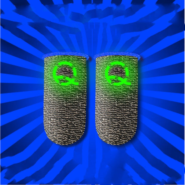 Sweat-proof Mobile Game Fingertips