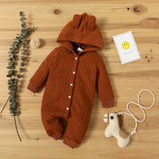 Hooded Long Sleeve