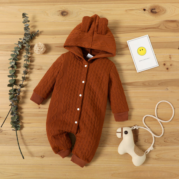 Hooded Long Sleeve