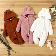 Hooded Long Sleeve